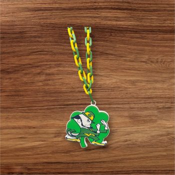University of Notre Dame spirit chain