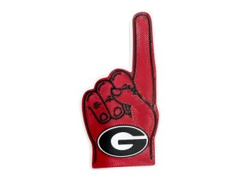 Georgia Fan Finger