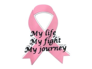 Breast Cancer ribbon