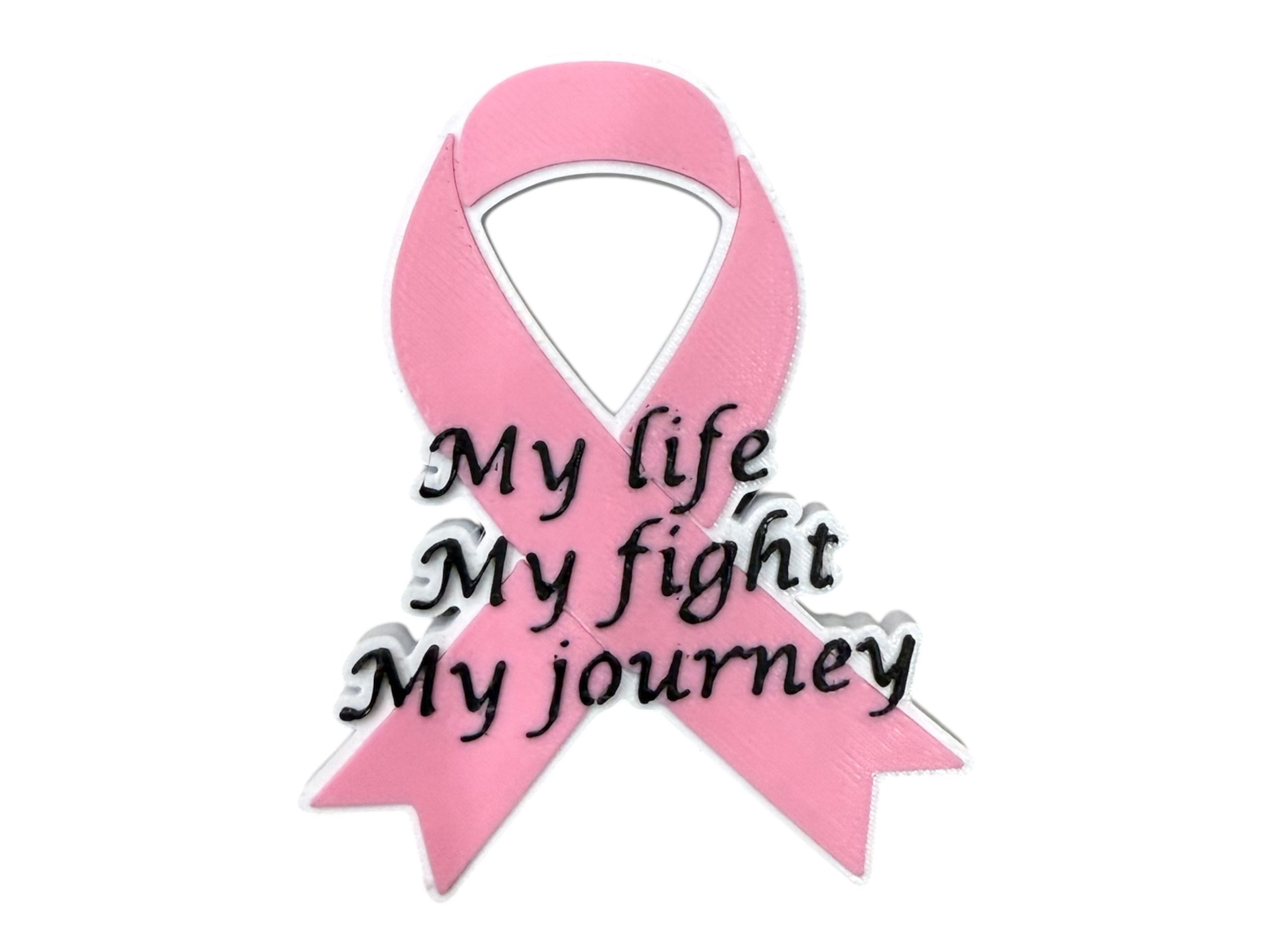 Breast Cancer ribbon